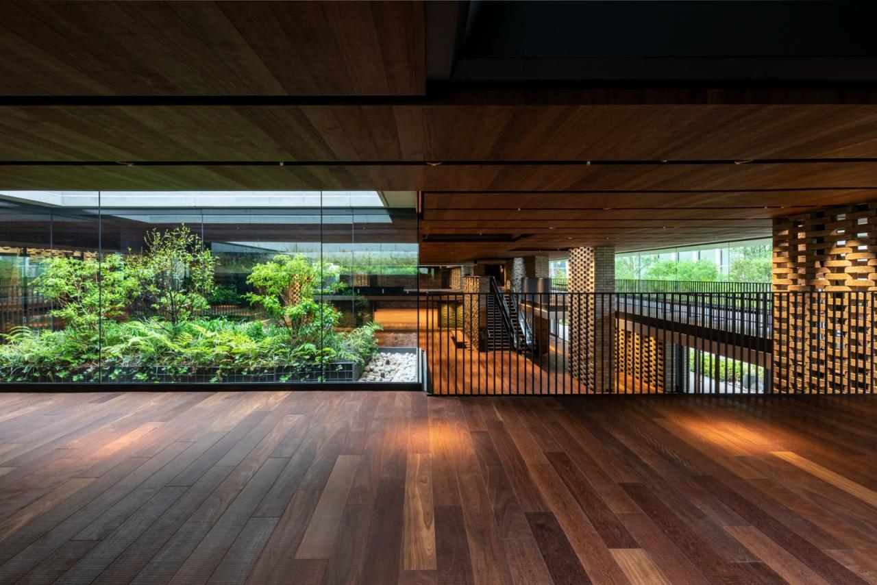 BIM建筑|枚方表演与视觉艺术中心 / 日建设计