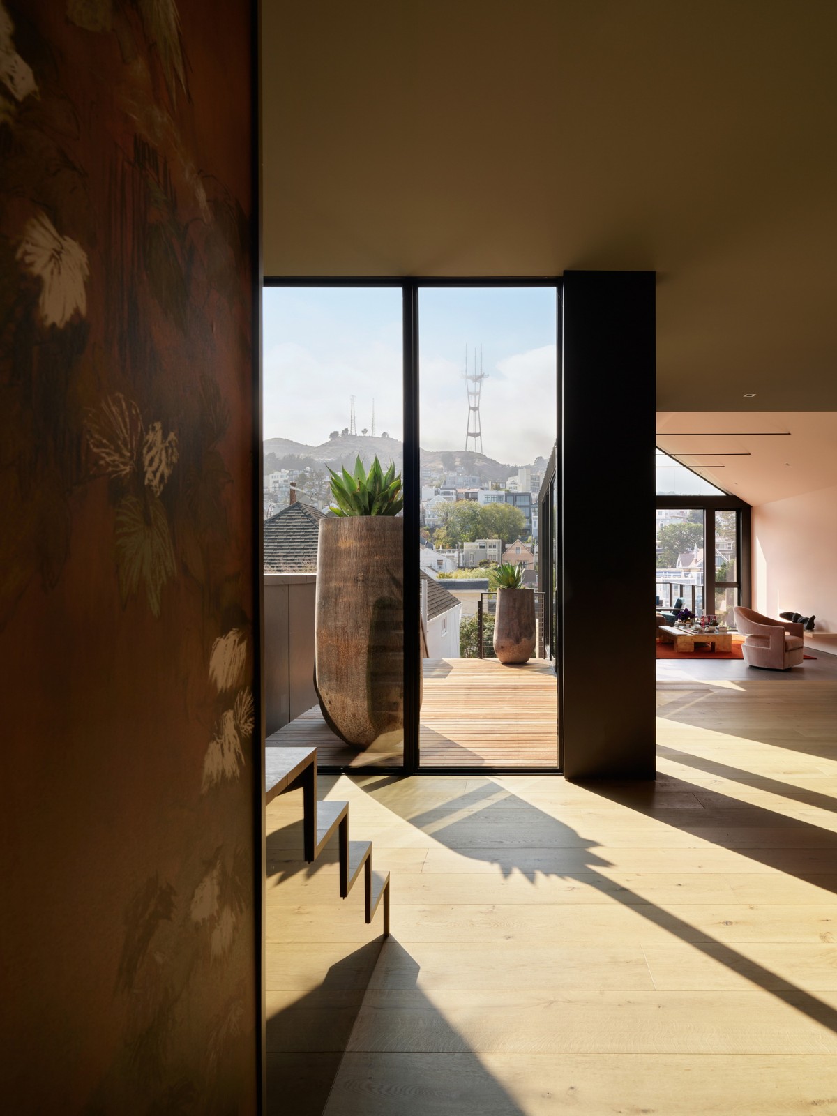 BIM建筑|多洛雷斯高地住宅 / jones | haydu