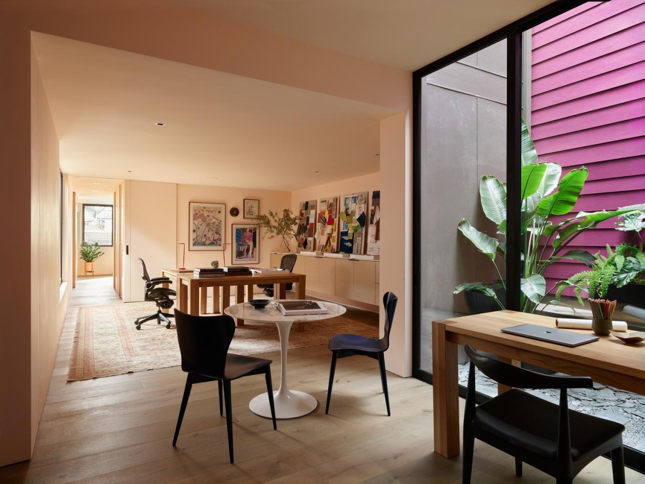 BIM建筑|多洛雷斯高地住宅 / jones | haydu