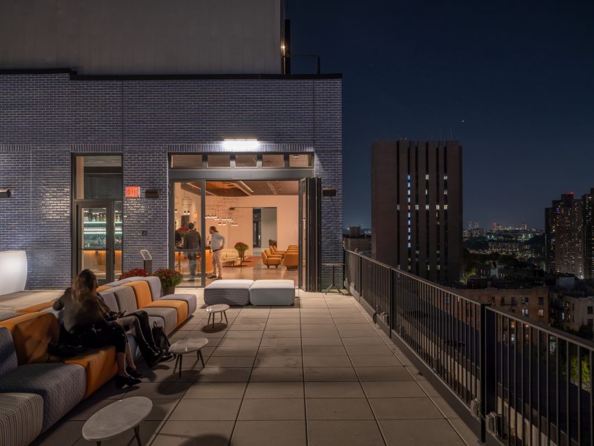 BIM建筑|MVRDV完成第一个美国项目