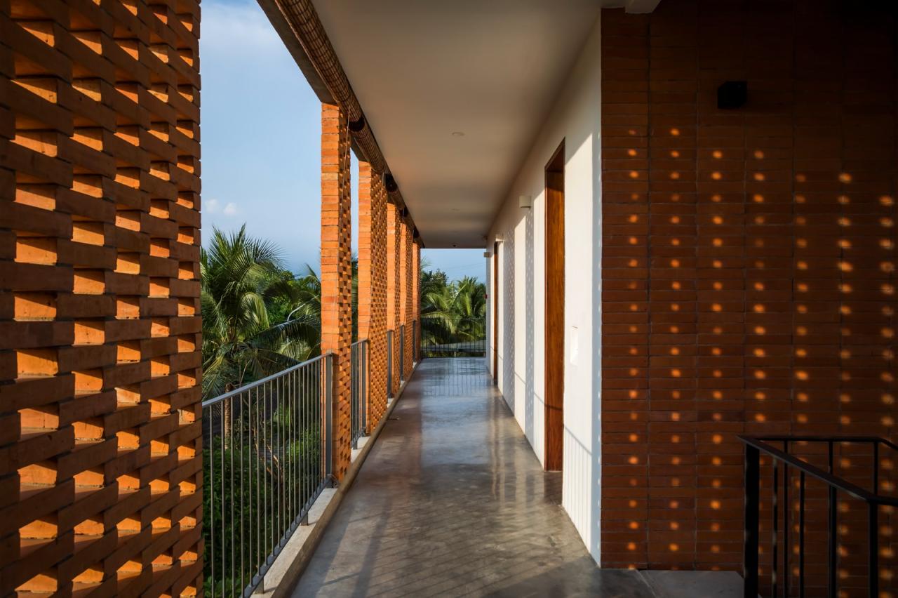 BIM建筑|本特雷酒店 / Sanuki Daisuke architects