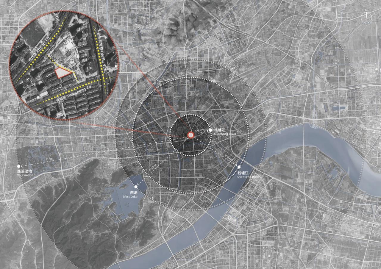 BIM建筑|三里亭幼儿园：点亮社区的星火 / goa大象设计+江南管理中标方案