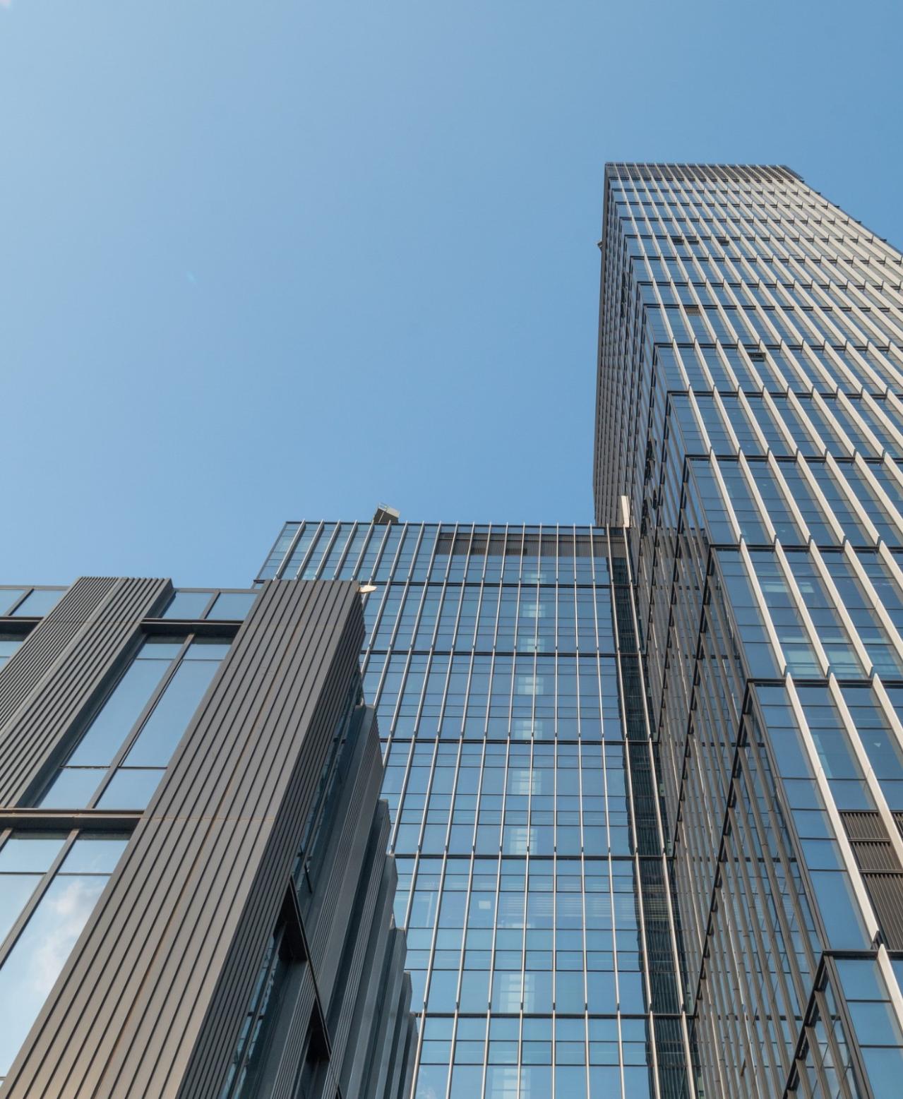 BIM建筑|广州南站发现广场：让建筑成为城市景观 / XAA建筑事务所