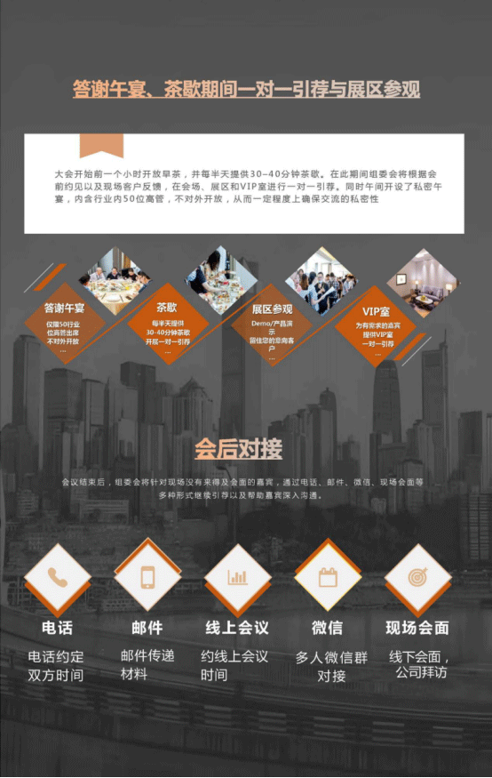 【2023 峰会预告】第五届SmartProp智慧地产与物业峰会