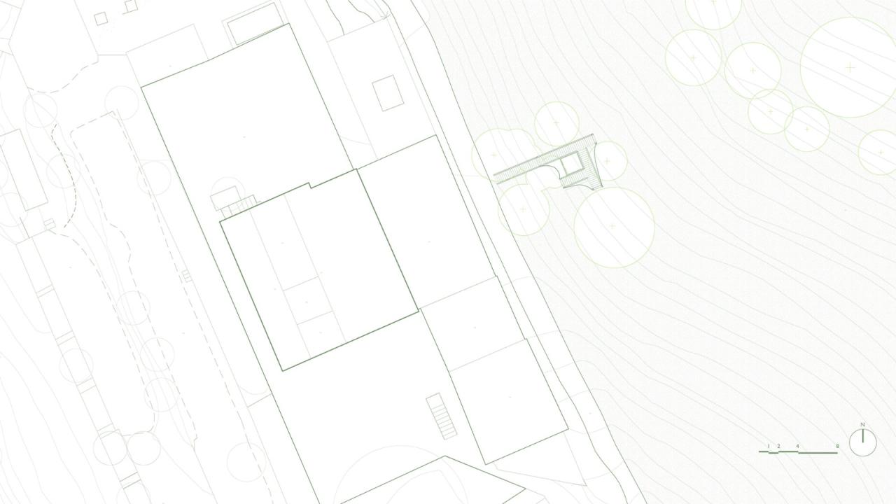 BIM建筑|FLORA 观测站 / IAAC