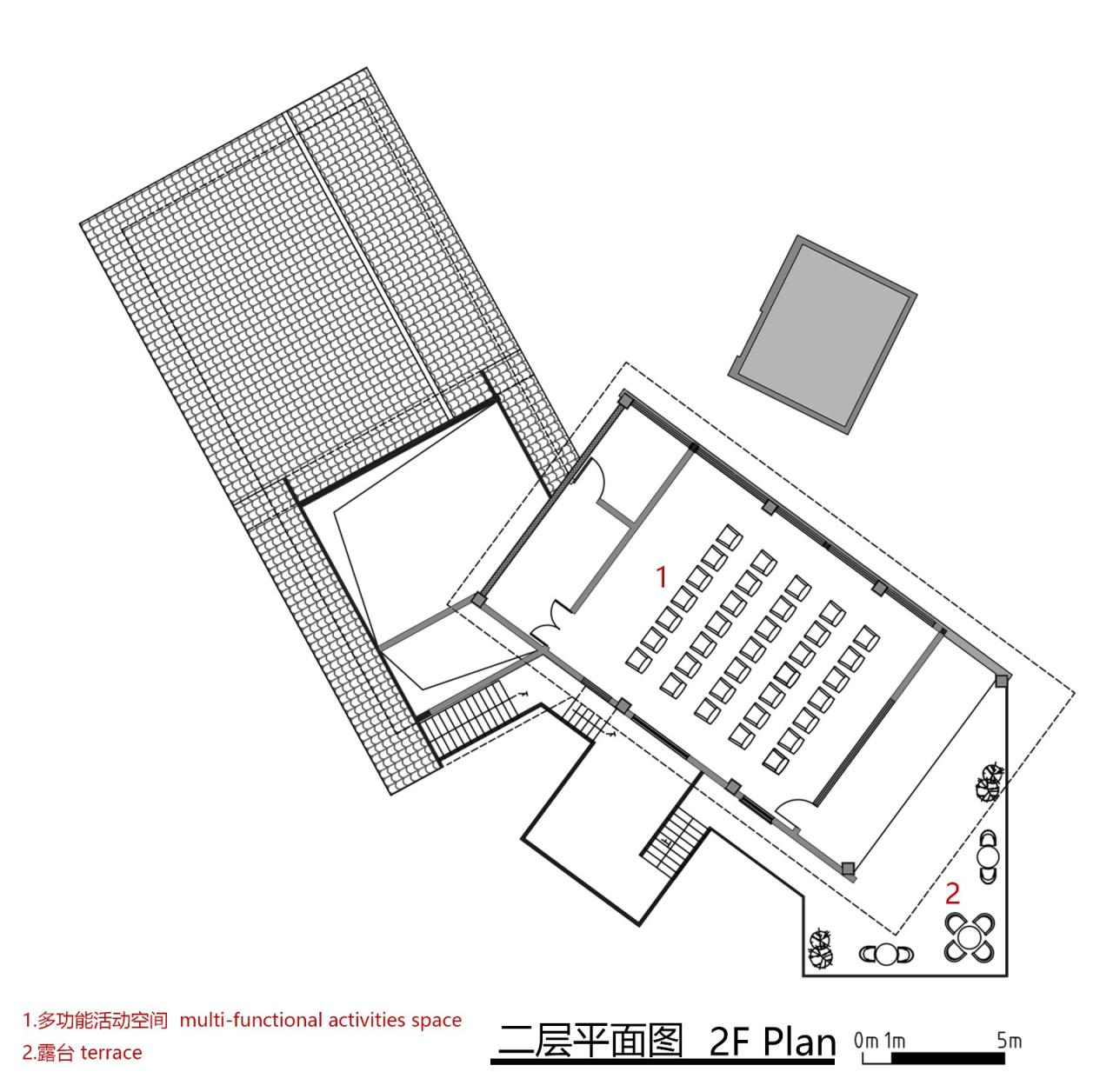 BIM建筑|探索乡居营造的新模式：永春县新时代农村社区 / 三文建筑