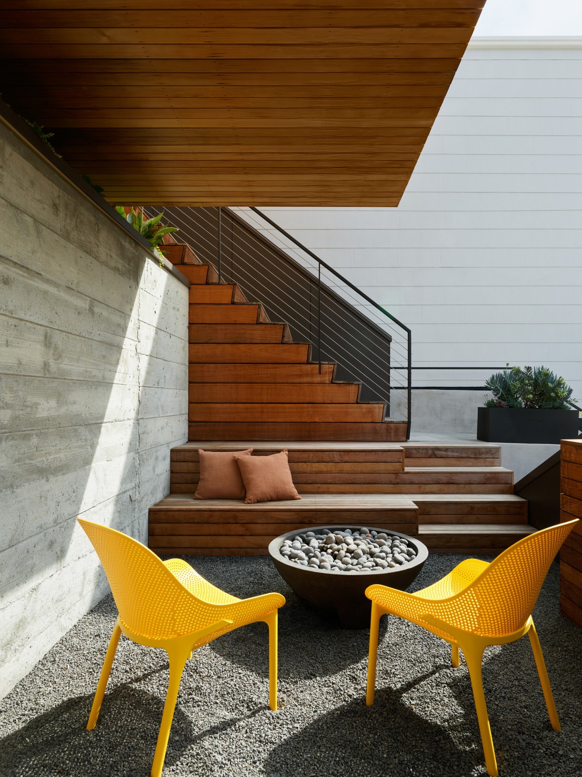 BIM建筑|多洛雷斯高地住宅 / jones | haydu