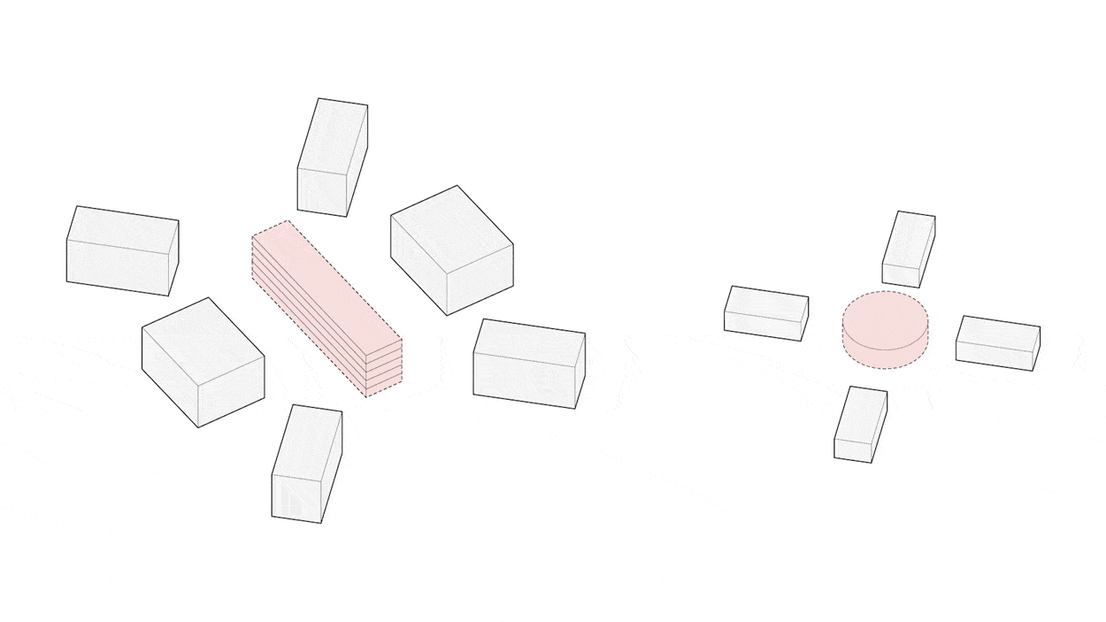 BIM建筑|Education Hub：HIS杭州国际学校 / 朱培栋-line+建筑事务所、gad