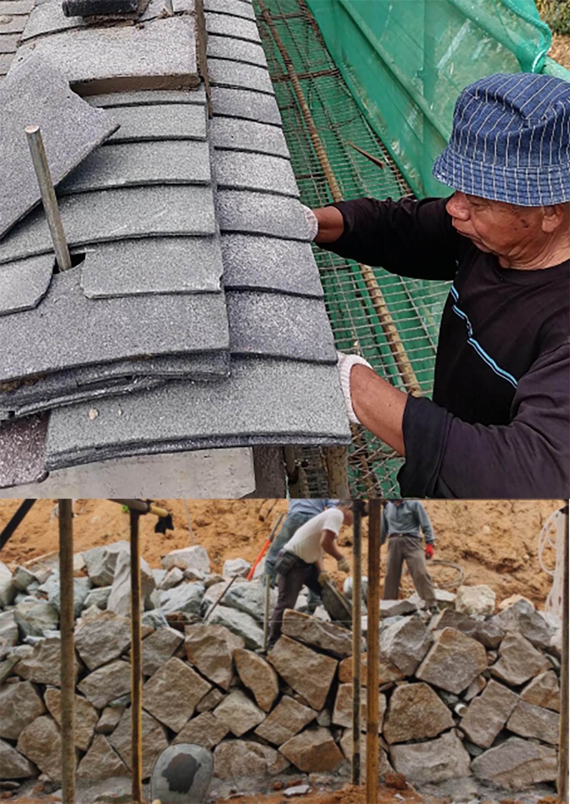 BIM建筑|探索乡居营造的新模式：永春县新时代农村社区 / 三文建筑