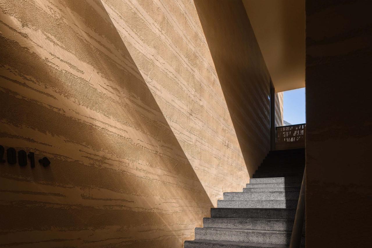 BIM建筑|梅宿之言 / 小隐建筑事务所