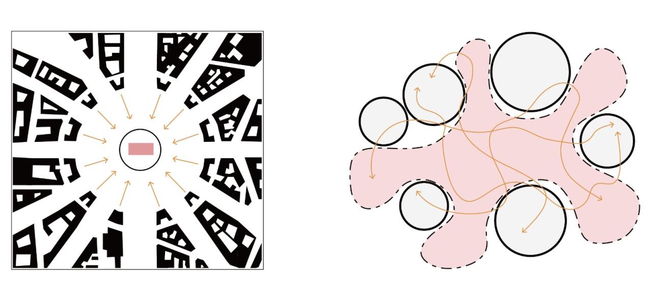 BIM建筑|Education Hub：HIS杭州国际学校 / 朱培栋-line+建筑事务所、gad