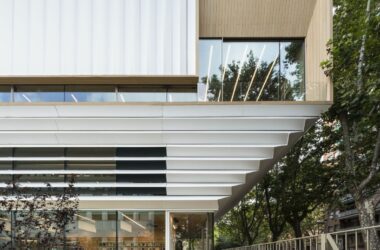 BIM建筑|加夫列尔·加西亚·马尔克斯图书馆 / SUMA Arquitectura-BIM建筑网