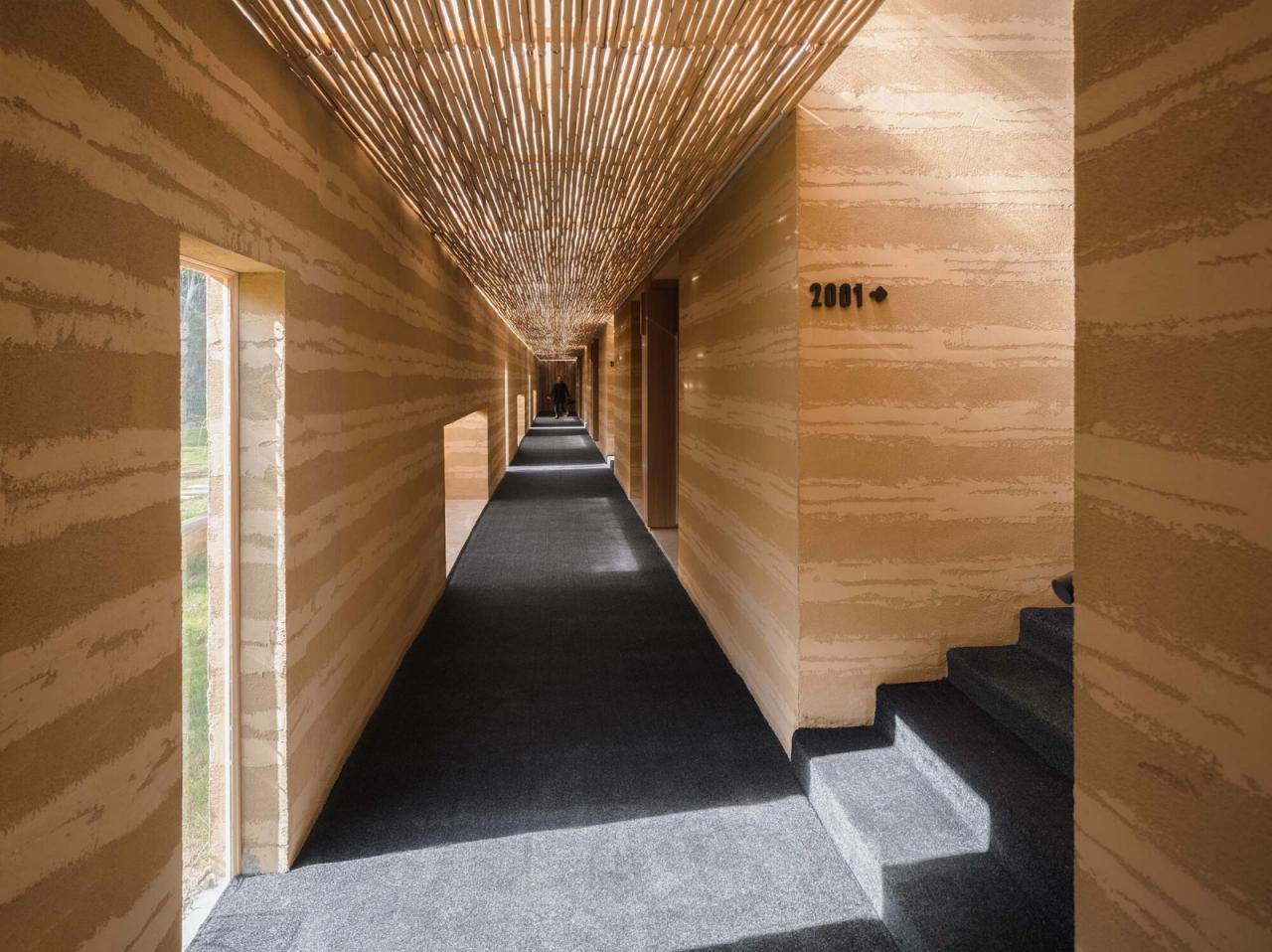 BIM建筑|梅宿之言 / 小隐建筑事务所