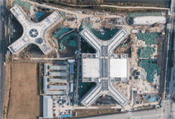 BIM建筑|Education Hub：HIS杭州国际学校 / 朱培栋-line+建筑事务所、gad