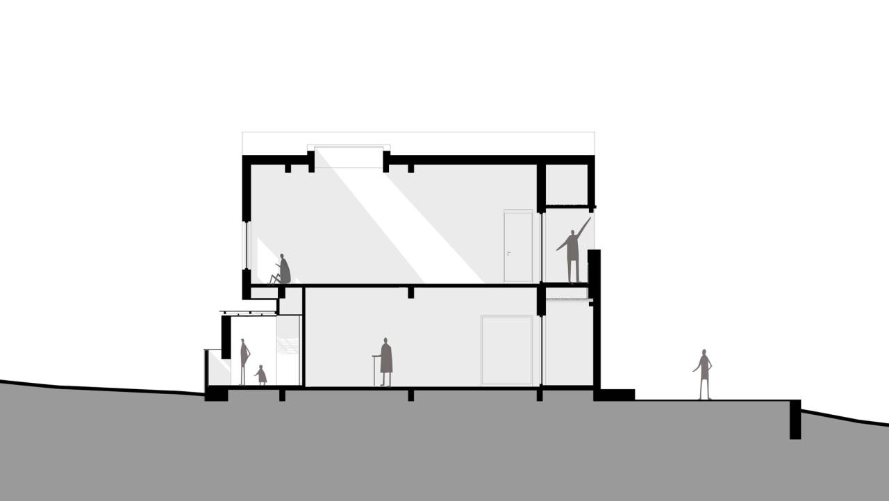 BIM建筑|梅宿之言 / 小隐建筑事务所