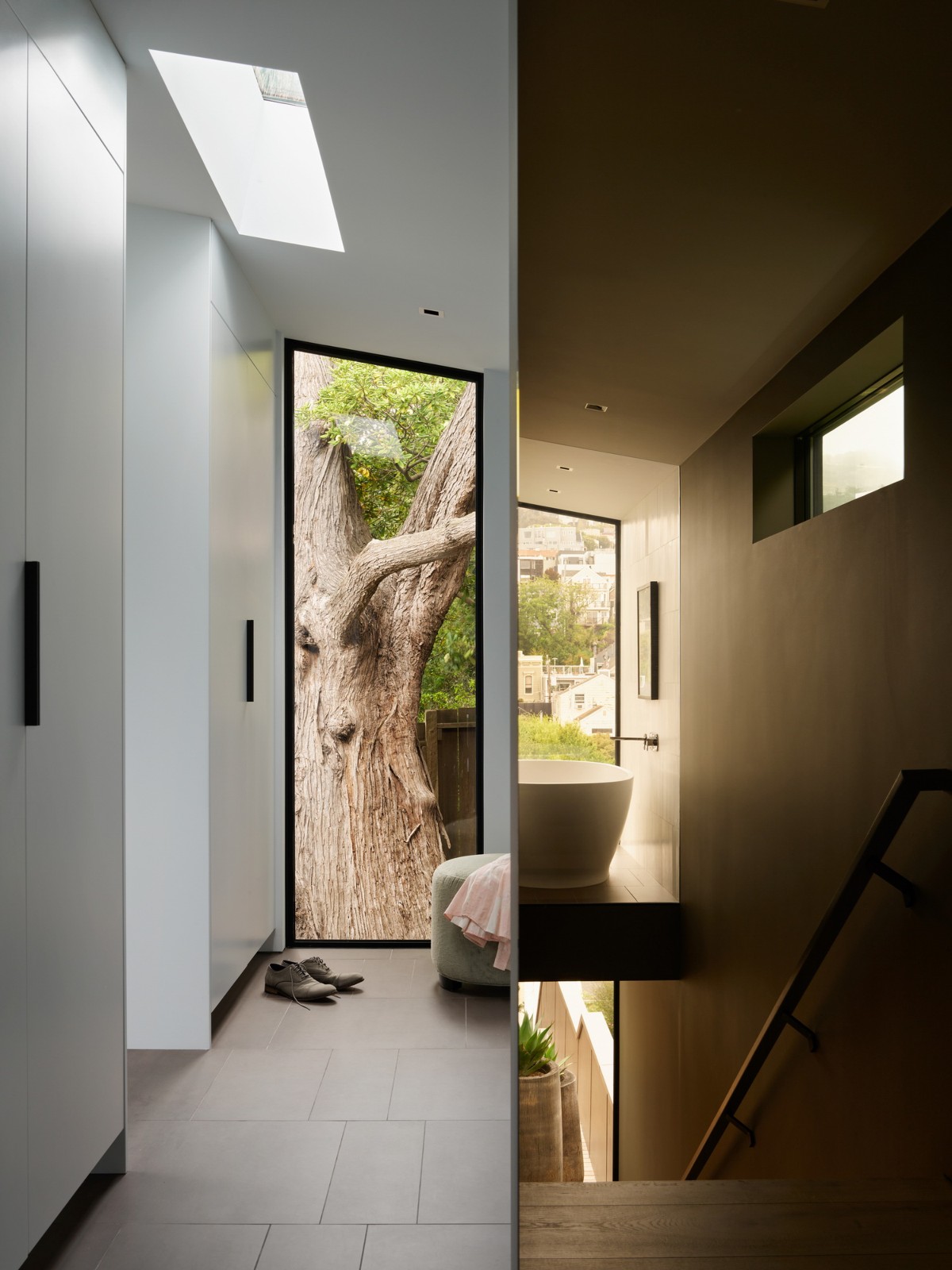 BIM建筑|多洛雷斯高地住宅 / jones | haydu