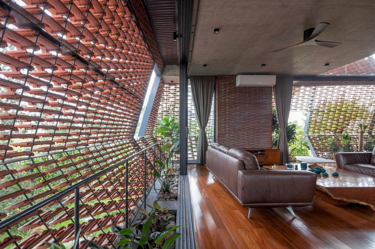 BIM建筑|瓦巢 / H&P Architects