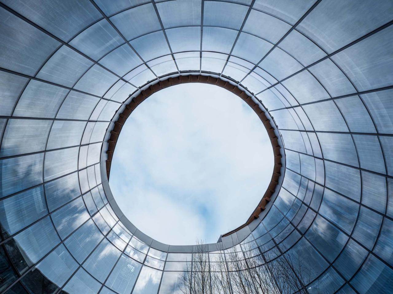 BIM建筑|九寨沟景区沟口立体式游客服务中心 / 清华大学建筑设计研究院