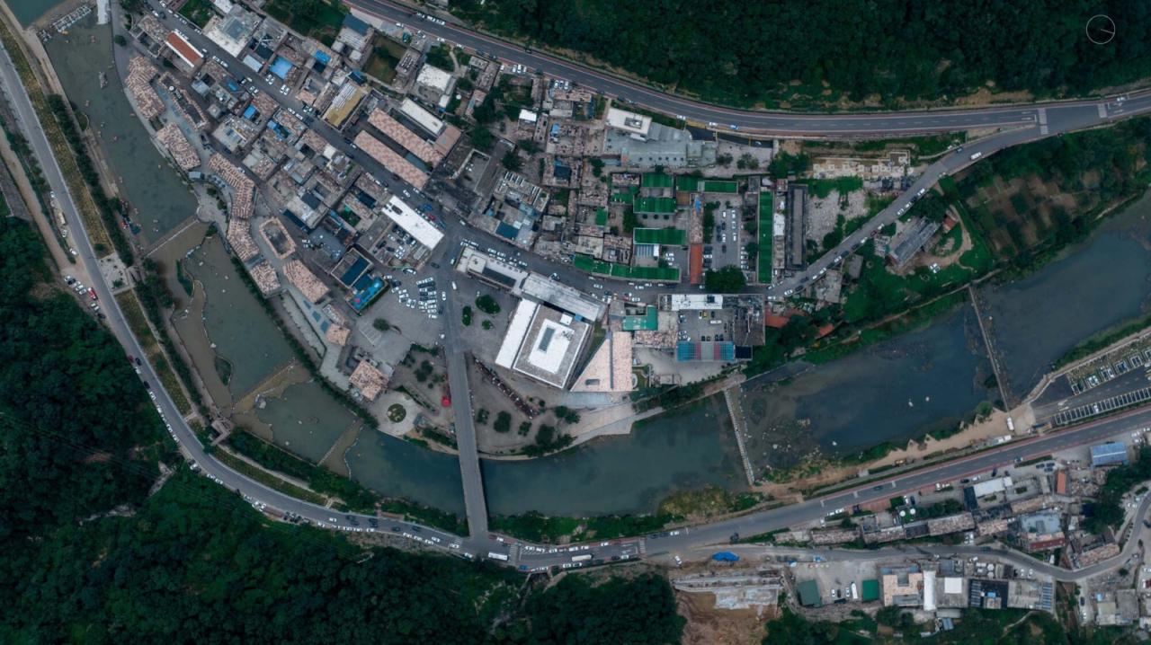 BIM建筑|太行新宇美术馆 / 王冲工作室