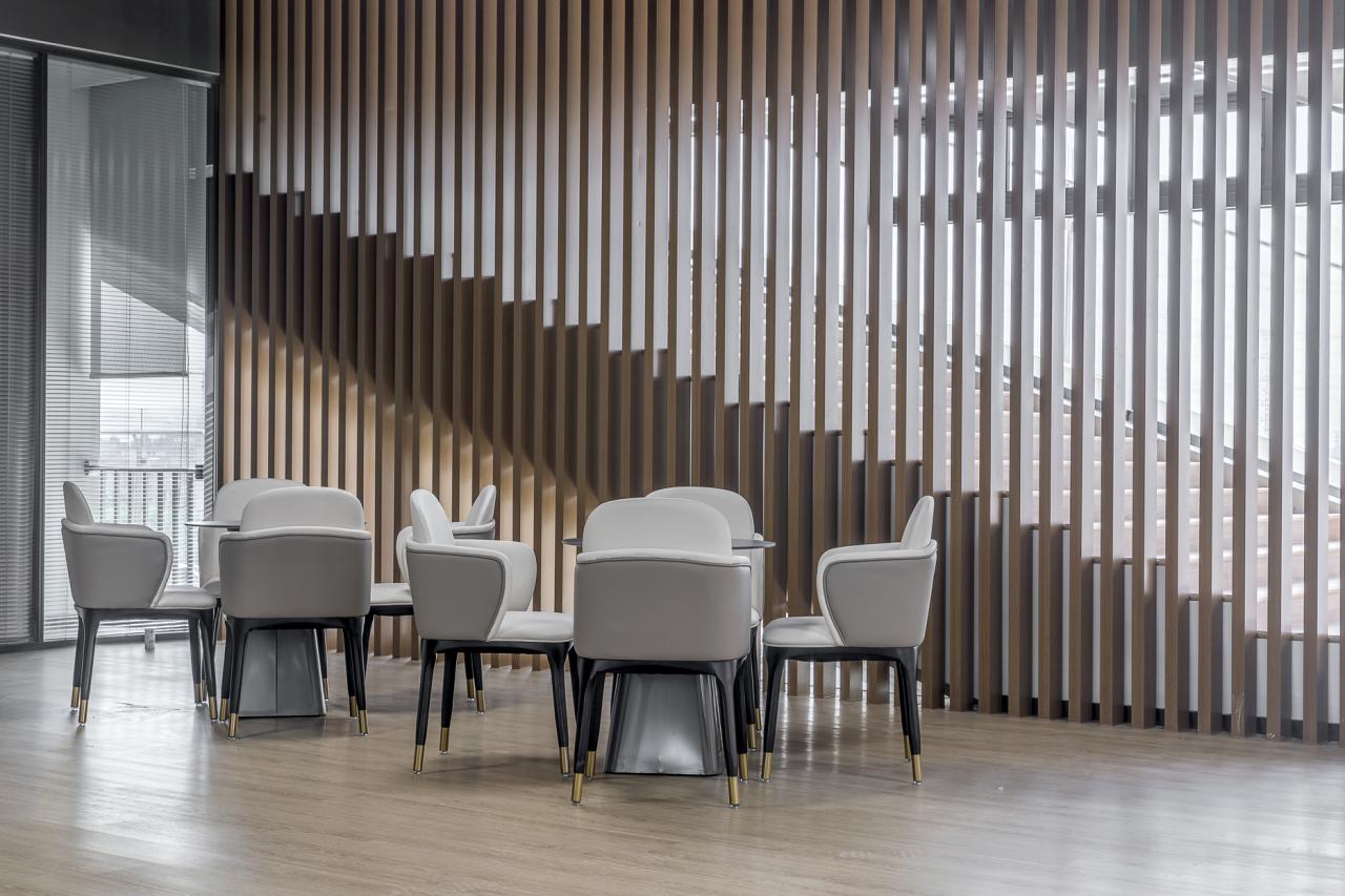 BIM建筑|立于水乡新区的精神堡垒：东莞水乡科创二期 / 森磊国际