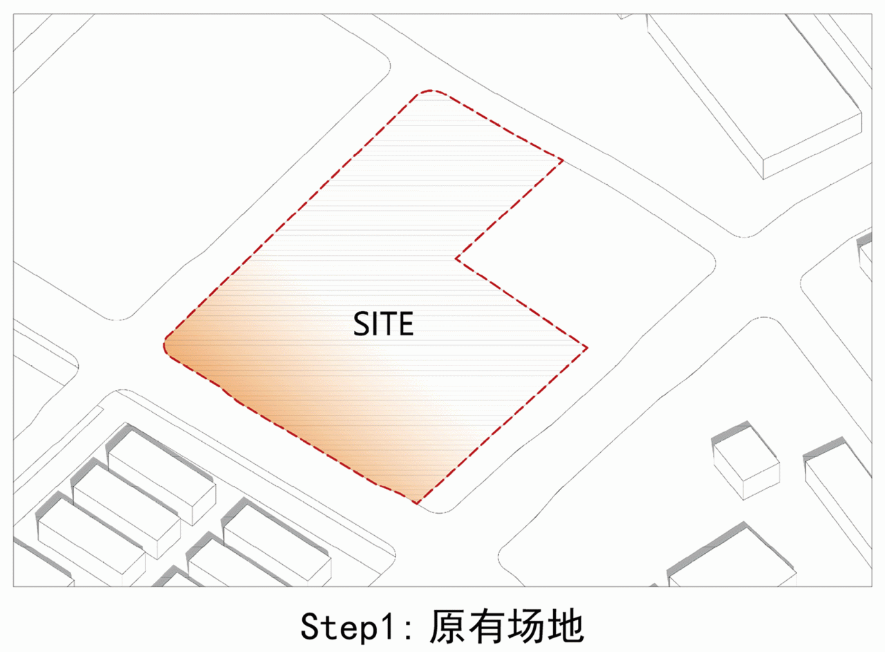 BIM建筑|折叠校园·苏州金堰路高中 / 简和建筑