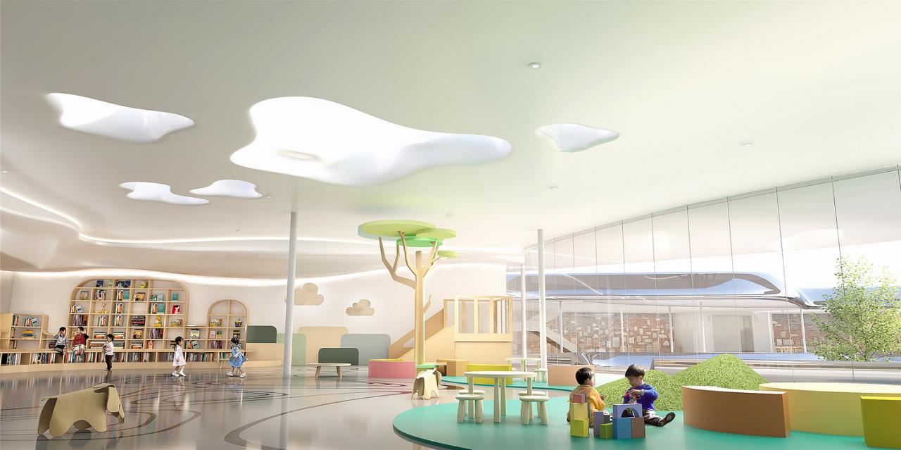 BIM建筑|砖石之筑：惠安县崇武古镇文化综合体建筑设计 / 外行建筑