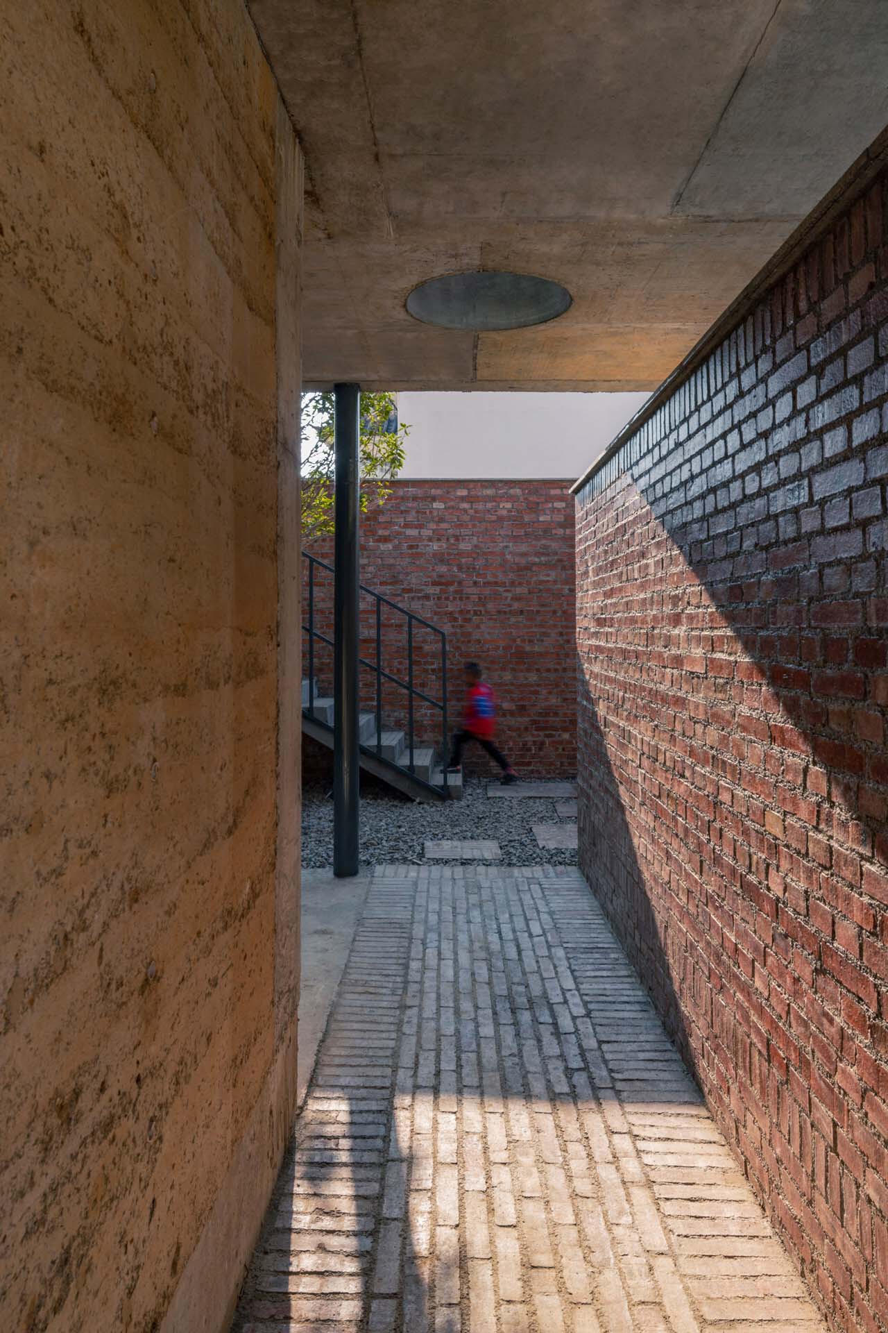 BIM建筑|乡村集合住宅 / 拾号建筑