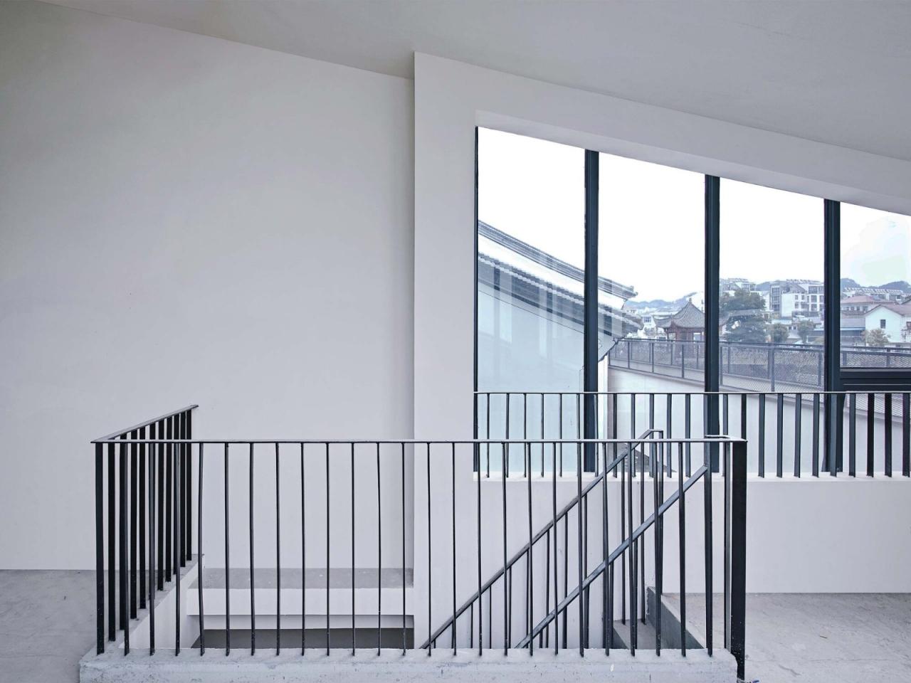 BIM建筑|旌德水街更新改造 / 未形建筑