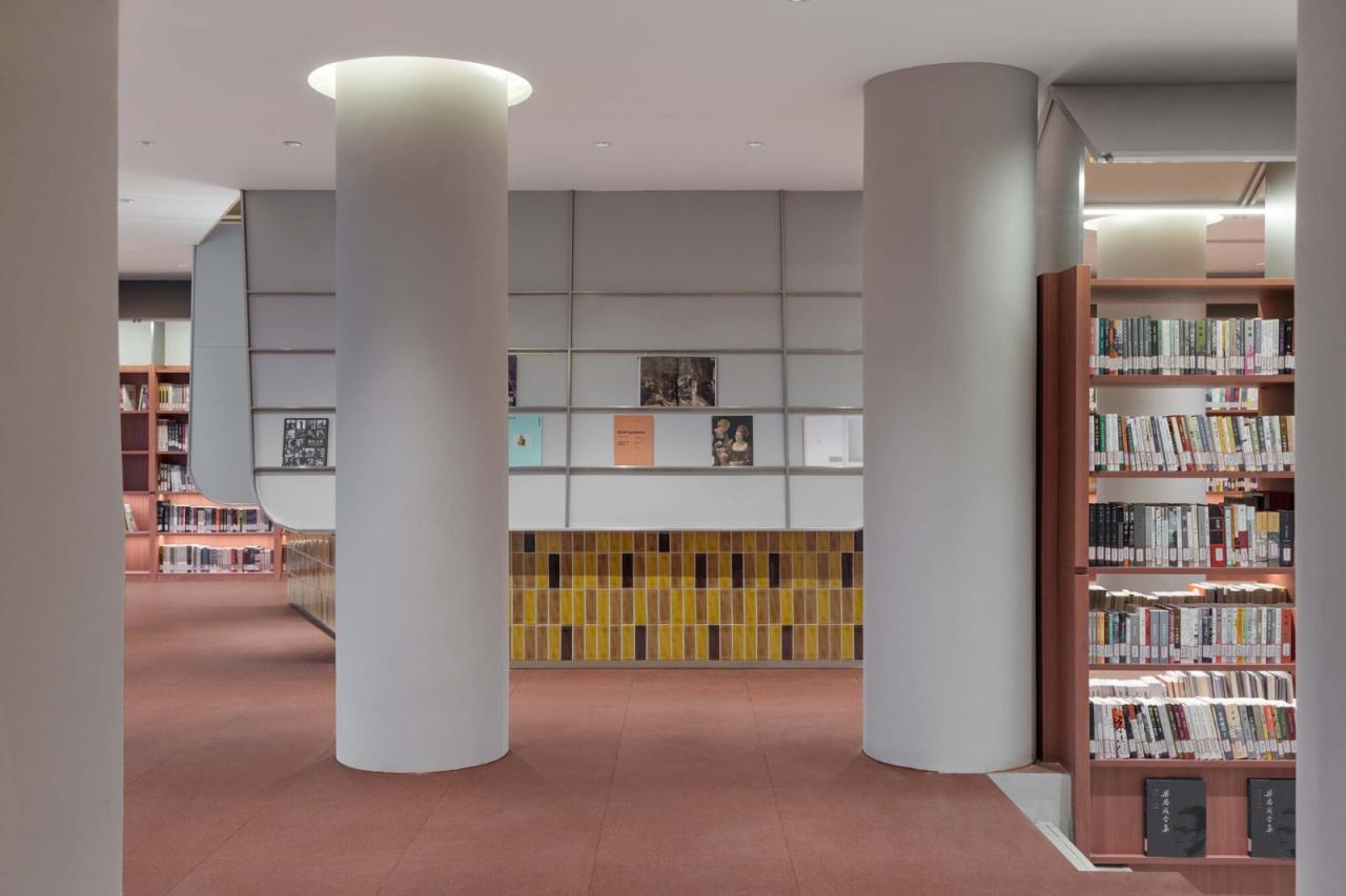 BIM建筑|「溧」 城市书房 / 大犬建筑设计