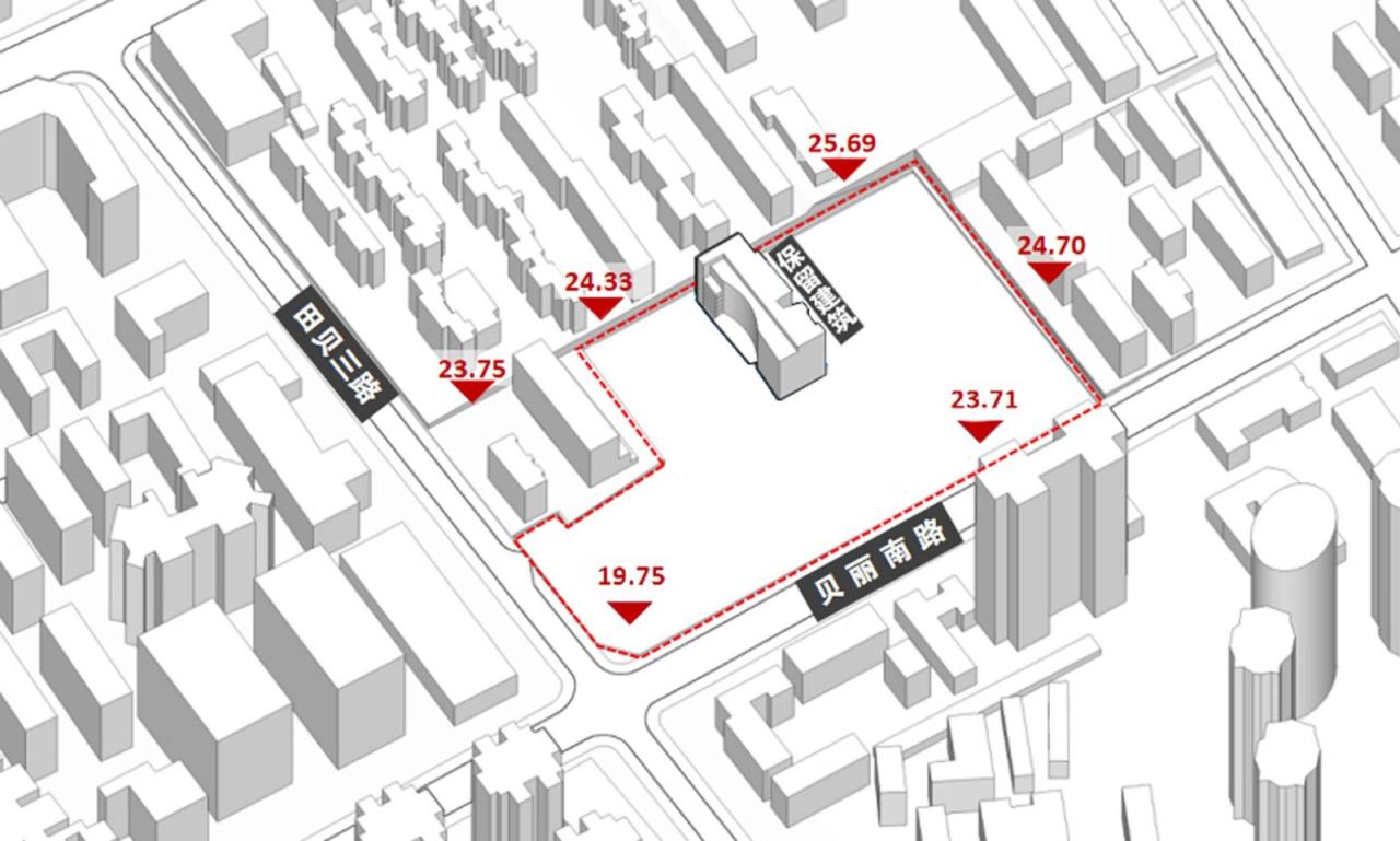 BIM建筑|深圳中学初中部 / 华艺设计