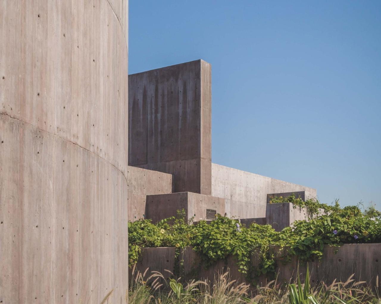 BIM建筑|科尔蒂斯海洋研究中心 / Tatiana Bilbao