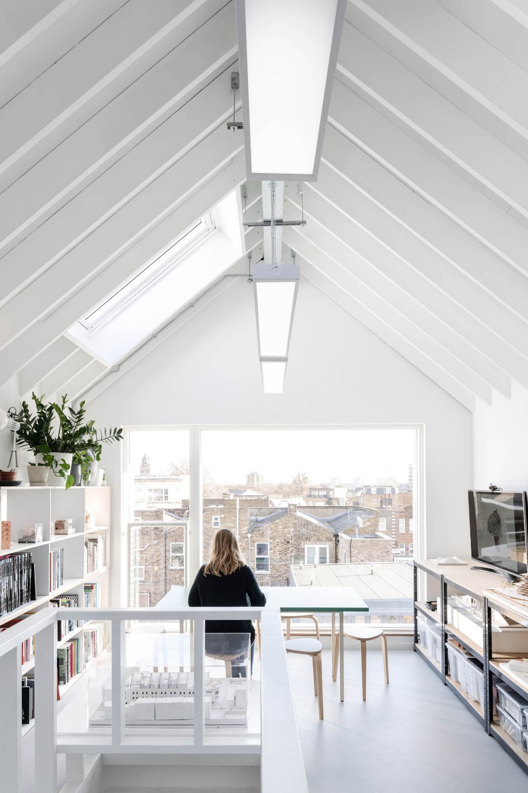 BIM建筑|商业社区，Bradbury 工厂 / [Y/N] Studio