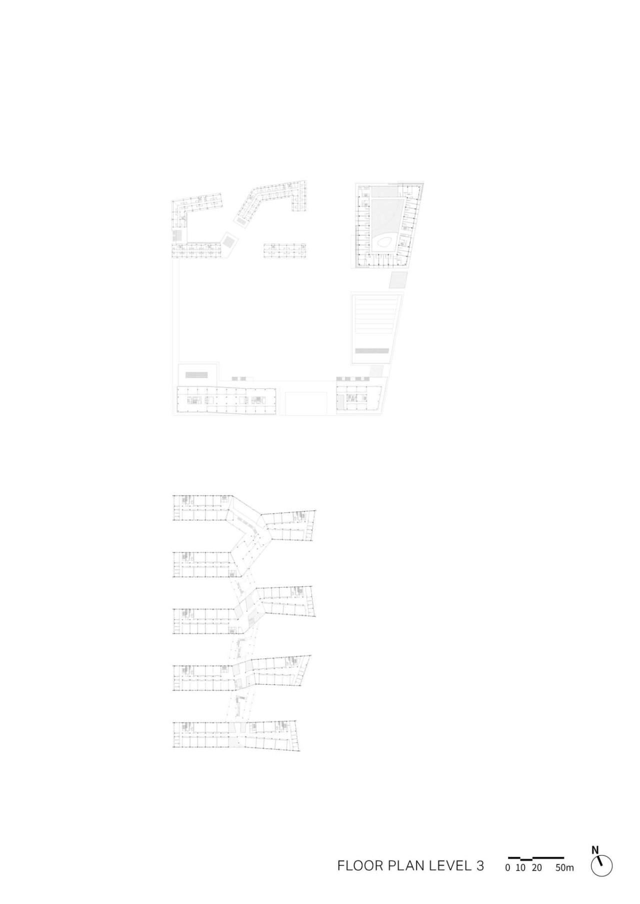 BIM建筑|浙江大学衢州“两院” / 法国AS建筑工作室