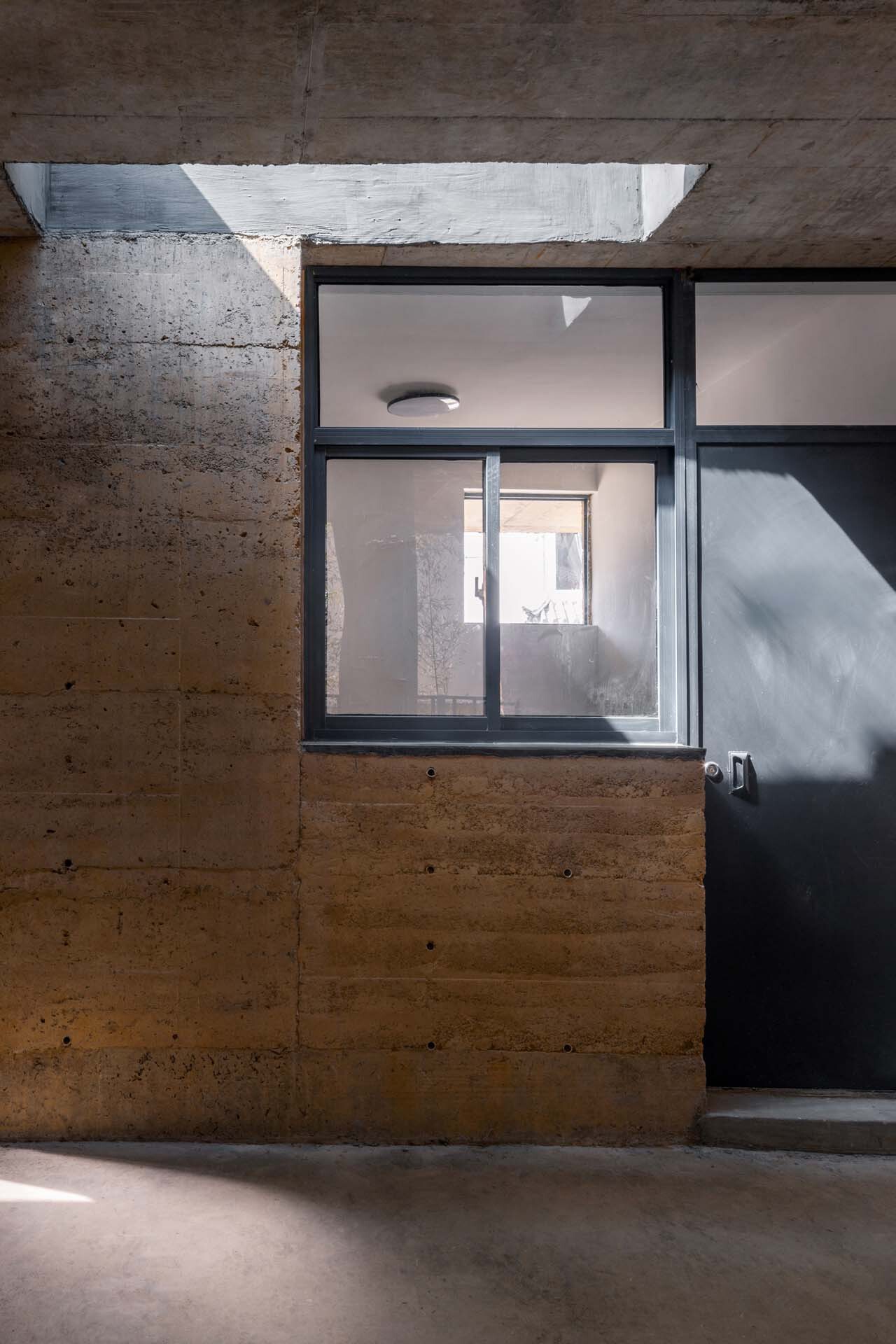 BIM建筑|乡村集合住宅 / 拾号建筑