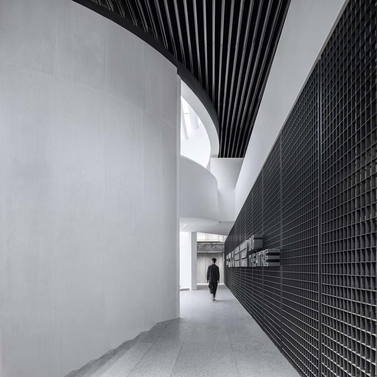 BIM建筑|O·POWER文化艺术中心 / 深圳华汇设计