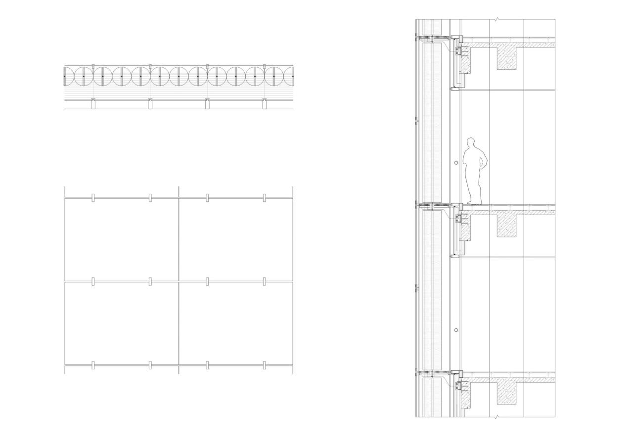 BIM建筑|长飞光纤产业大楼 / Gensler