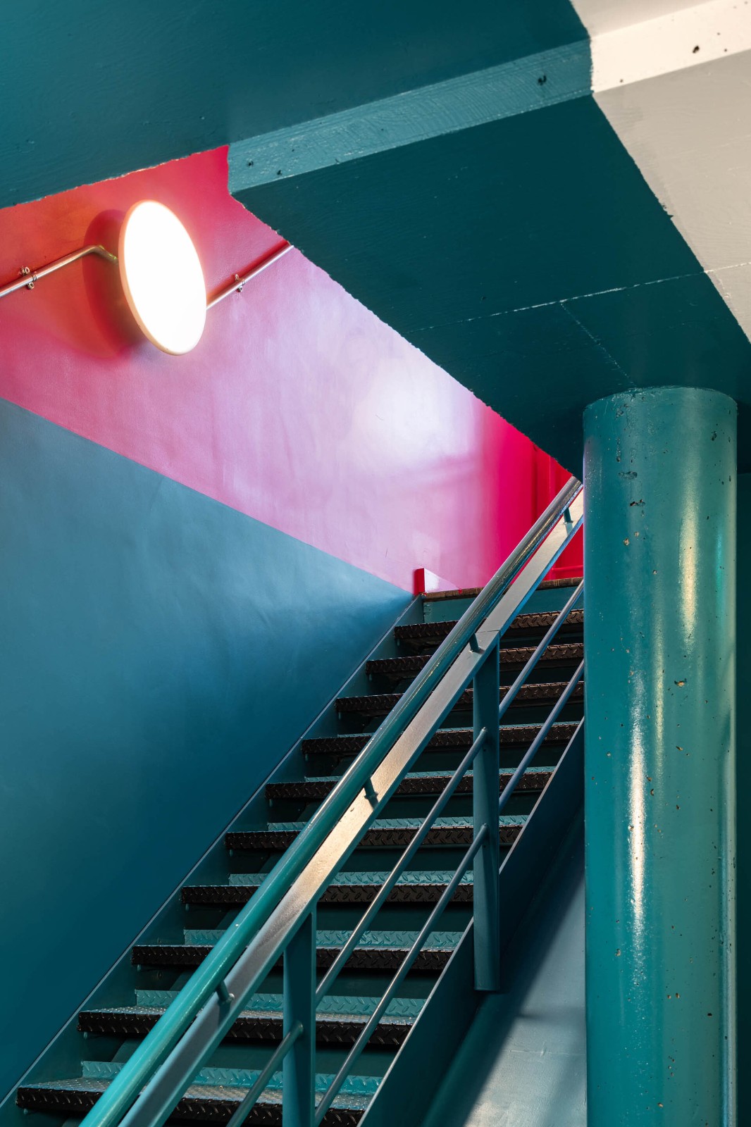 BIM建筑|商业社区，Bradbury 工厂 / [Y/N] Studio