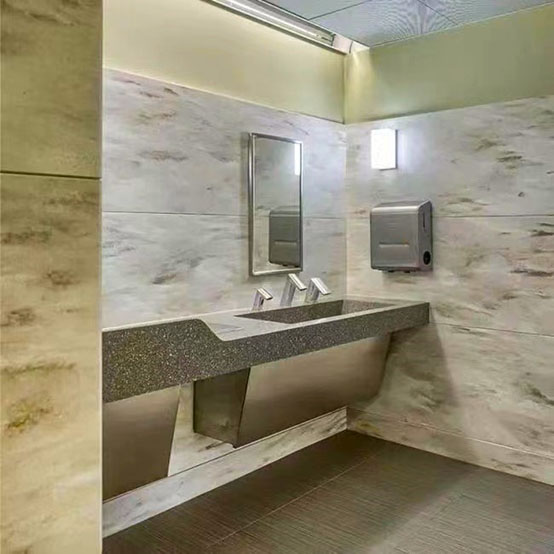 BIM建筑|KBC抢先看〡SLOAN仕龙打造商业卫生间高效节水永续未来