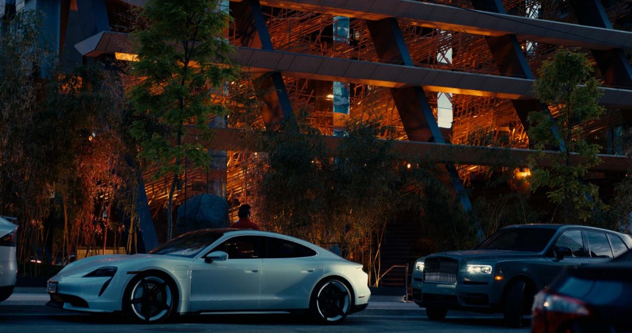 BIM建筑|突破性设计重塑城市天际线：北美艺术级豪宅“阿铂尼·隈研吾” / Westbank + 隈研吾