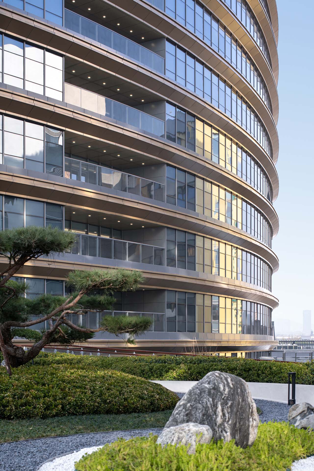 BIM建筑|山东大学齐鲁医院急诊综合楼 / 孟建民团队