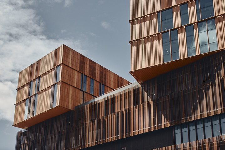 BIM建筑|维多利亚心脏专科医院 / Conrad Gargett + Wardle