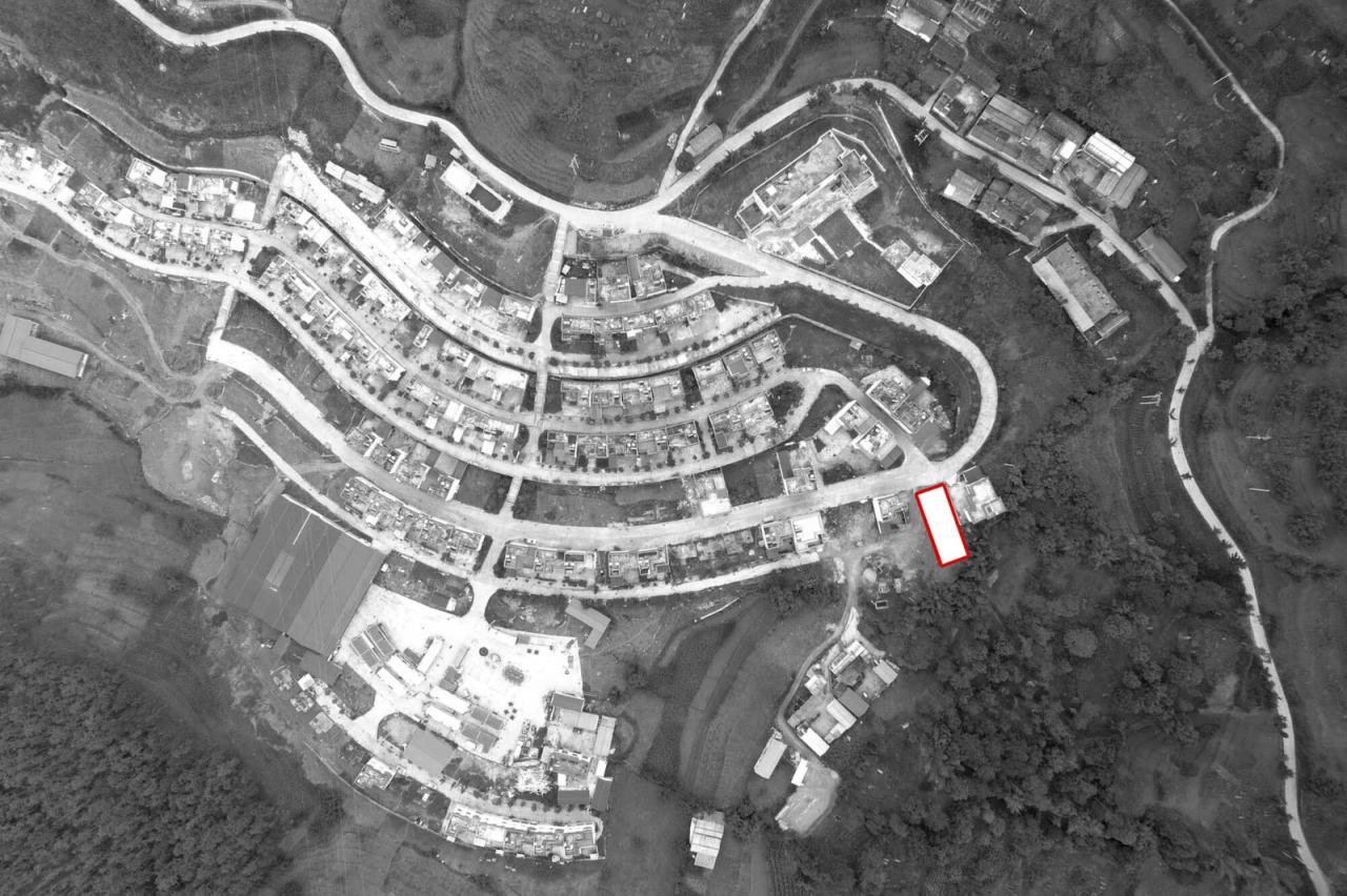 BIM建筑|乡村集合住宅 / 拾号建筑