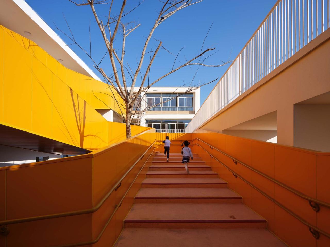 BIM建筑|普洱市思茅区小凤凰幼儿园 / 华南理工大学建筑设计研究院 陶郅工作室