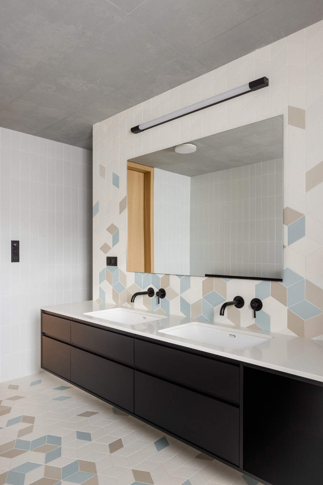 BIM建筑|独立住宅：砖房 ZáhorskéSady / ARCHITEKTI mikulaj & mikulajova