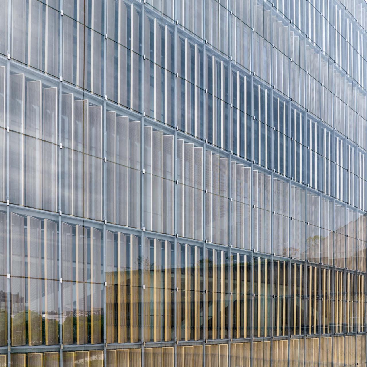 BIM建筑|长飞光纤产业大楼 / Gensler