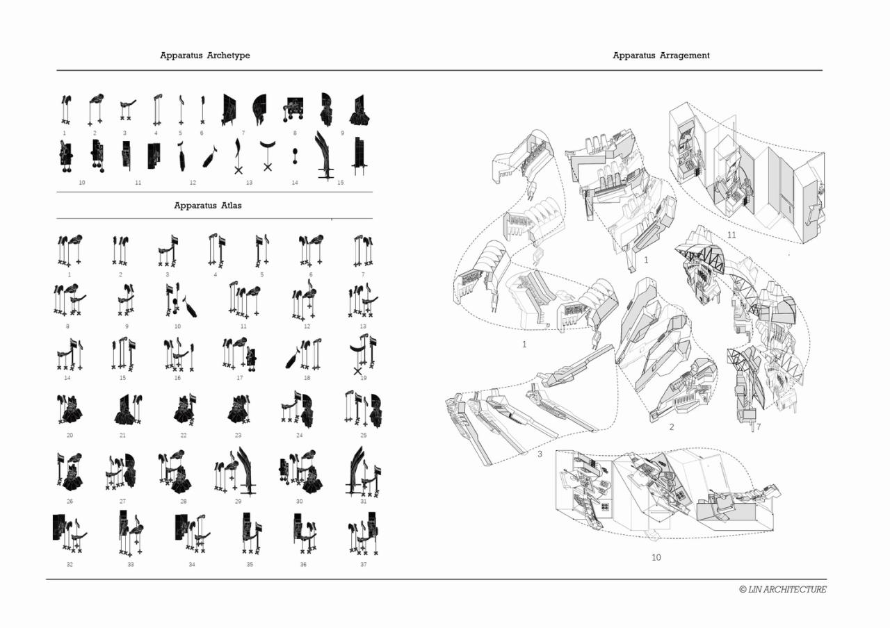 BIM建筑|出太阳纪-融光城市 / 厸建筑联合团队