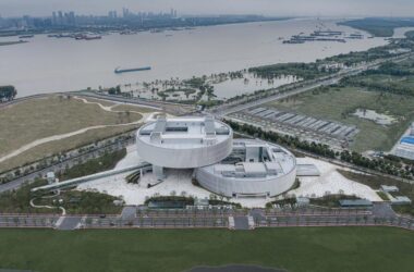 BIM建筑|南京江北市民中心 / MENG建筑创作院-BIM建筑网