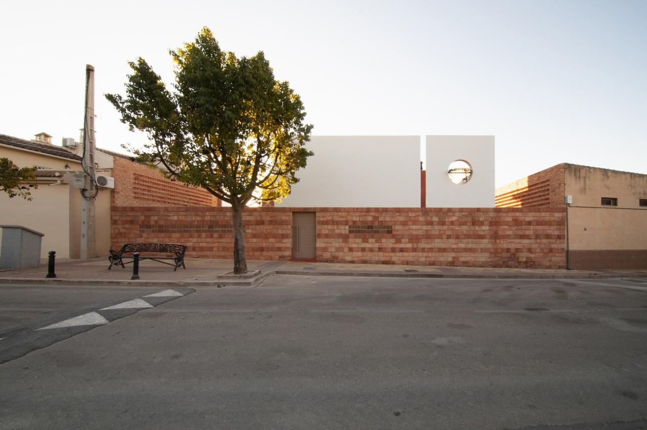 BIM建筑|自由之家 / GRAO