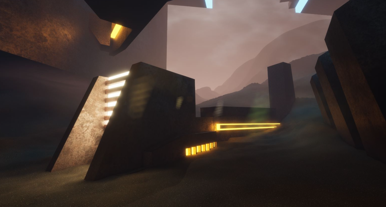 BIM建筑|出太阳纪-融光城市 / 厸建筑联合团队