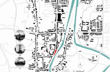 BIM建筑|旌德水街更新改造 / 未形建筑-BIM建筑网